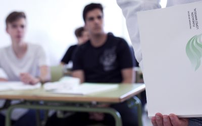 Seleccionados 12 beneficiarios del Programa Becas 2018