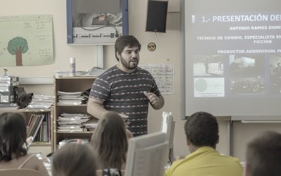 Talleres gratuitos «Crea Tu Cortometraje» de la Fundación López Mariscal. Julio 2017