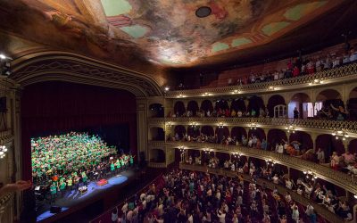 Cantania y la Fundación López Mariscal apuestan fuerte por la música