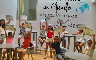 Entrega de diplomas del Programa Advance 2017/2018