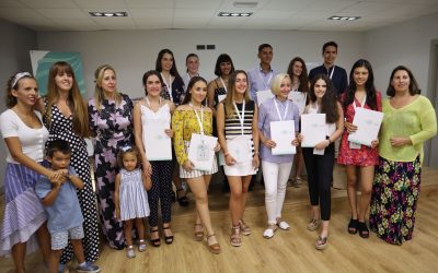 Entrega de Becas 2017/2018 de la Fundación López Mariscal