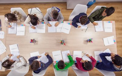 Comenzamos nuestras clases porque la educación te da vida
