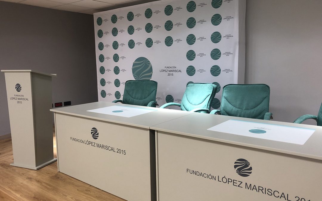 La Fundación López Mariscal abre su nuevo centro en Ubrique