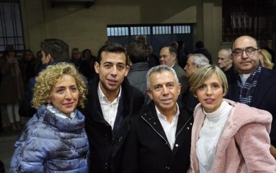 La proyección hacia el futuro