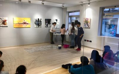 I Taller Didáctico: Remedios Rubiales