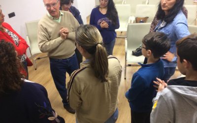 El miedo a no saber cómo actuar no debe paralizarnos