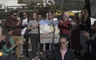 El Día Mundial del diseño gráfico coincide con la celebración de la II edición del concurso de pintura rápida para jóvenes