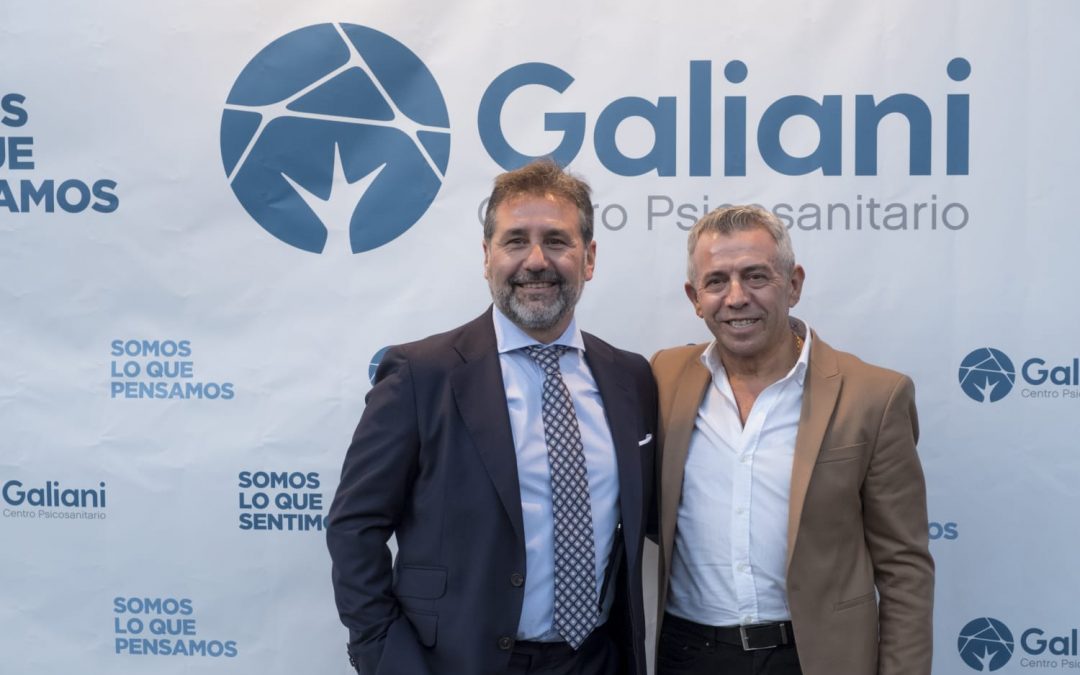 Centro Psicosanitario Galiani inaugura en Sevilla el mayor complejo Psicosanitario de toda España