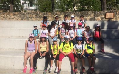 El alumnado de la Fundación López Mariscal deciden el golpe de gracia en Ocuris