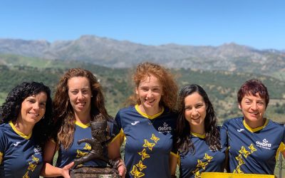 La asociación debra–piel de mariposa agradecida por el acto solidario de la Fundación López Mariscal