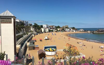 Primera semana en Reino Unido 2019