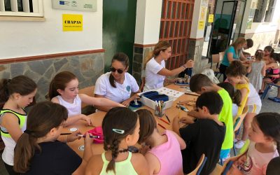 El CEIP Benafélix cuenta con la Fundación para su fin de curso