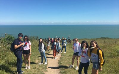 Día 4 en Broadstairs por Ana Domínguez