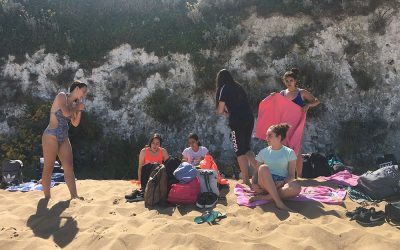 Día 5 en Broadstairs por María C. Fatou