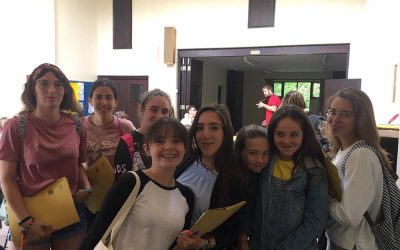 Día 9 en Westgate-on-sea por Julia Morales