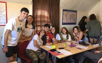 Día 13 en Westgate-on-sea por Claudia Rubiales