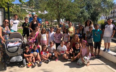 El juego es un gran aliado de la educación