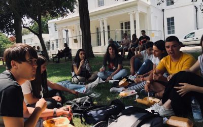 Día 3 en Broadstairs por Manuel Corrales