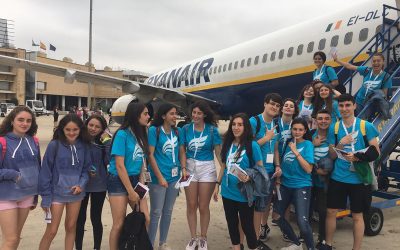 Día 1 en Broadstair por Natalia Arenas