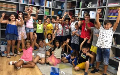 Ahora sí… ¡Vacaciones!