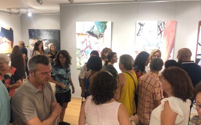 La II edición del Programa Ubrique con Arte recoge las propuestas para el calendario de exposiciones 2020