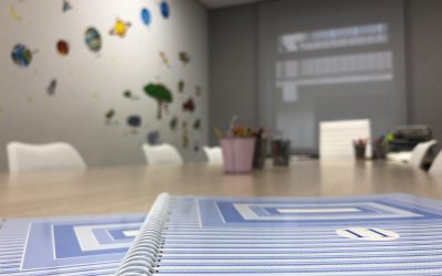 Una vuelta al cole especialmente alegre