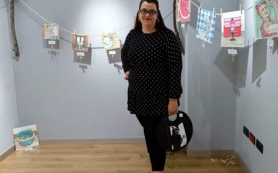 El Arte de Estefanía Hernández está de moda