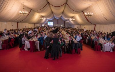 Almuerzo Solidario Ubrique 2019