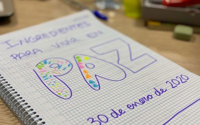 Las mejores recetas para la Paz