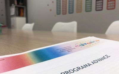 Ya puedes inscribirte en los programas educativos de la Fundación