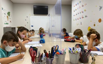 ABRIMOS LAS PUERTAS AL NUEVO ALUMNADO DE VERANO