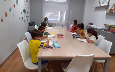 SEGURIDAD E ILUSIÓN, DOS SENSACIONES QUE MARCAN EL INICIO DE CURSO