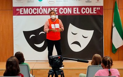 ¡ARRIBA EL TELÓN Y QUE EMPIECE LA FUNCIÓN!