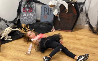 ¡QUÉ SUSTO, A MÍ NO!