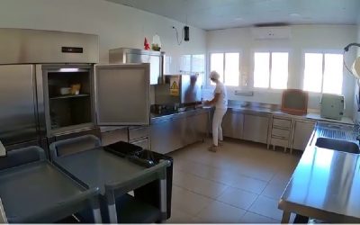 LA FUNDACIÓN LÓPEZ MARISCAL APORTA 8 TRABAJADORES A LA RESIDENCIA VICENTE CERVERA DE VILLAMARTÍN