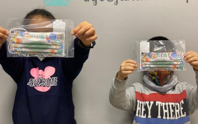 DONACIÓN DE MASCARILLAS PARA EL ALUMNADO ADVANCE