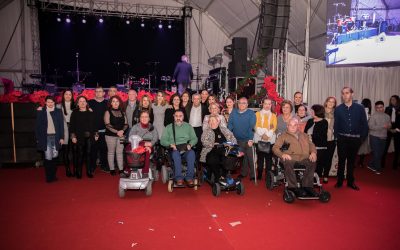 PONEMOS RUMBO A UN NUEVO AÑO