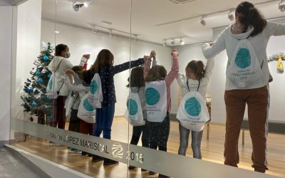 UN REGALO POR NAVIDAD EN EL PROGRAMA ADVANCE