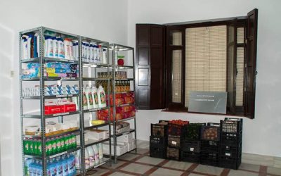 FUNDACIÓN LÓPEZ MARISCAL COLABORA CON CÁRITAS PARA DAR RESPUESTA A ESTA CRISIS SOCIAL