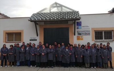 LA FUNDACIÓN LÓPEZ MARISCAL CONCEDE UNA AYUDA PARA LA CONSTRUCCIÓN DE UN GIMNASIO EN ALCALÁ DE GUADAIRA