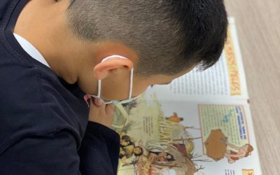 LEE, IMAGINA Y SUEÑA