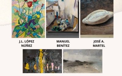 EXPOSICIÓN SOLIDARIA EN MADRID CON LA PARTICIPACIÓN DE ARTISTAS UBRIQUEÑOS Y DE NUESTRA COMARCA