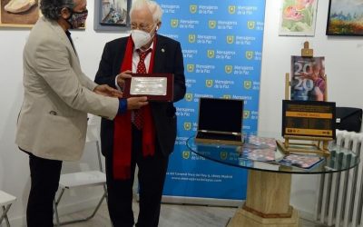 LA SOLIDARIDAD SIEMPRE TIENE UNA BUENA CAUSA Y UN RECONOCIMIENTO