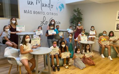 TODO UN AÑO DE ESFUERZO Y TRABAJO RECOMPENSADO