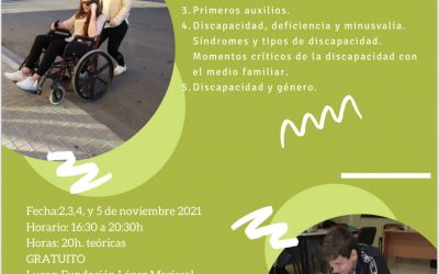 INSCRÍBETE EN EL CURSO DE MONITOR DE ATENCIÓN