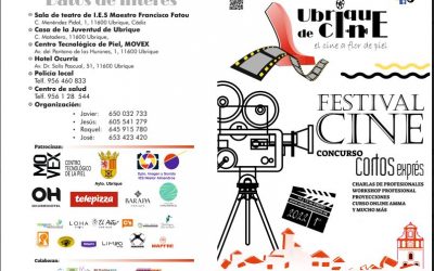 ¡CÁMARA Y ACCIÓN!