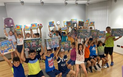 ¡NUESTRO FIN DE CURSO!