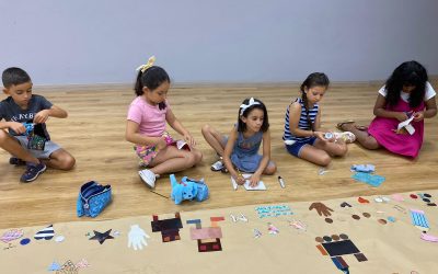 DE VUELTA DE VACACIONES