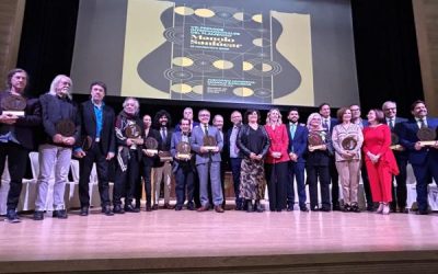  VIII Premios Internacionales Manolo Sanlúcar