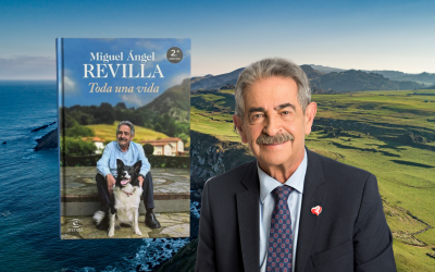 MIGUEL ÁNGEL REVILLA PRESENTA SU ÚLTIMO LIBRO EN UBRIQUE